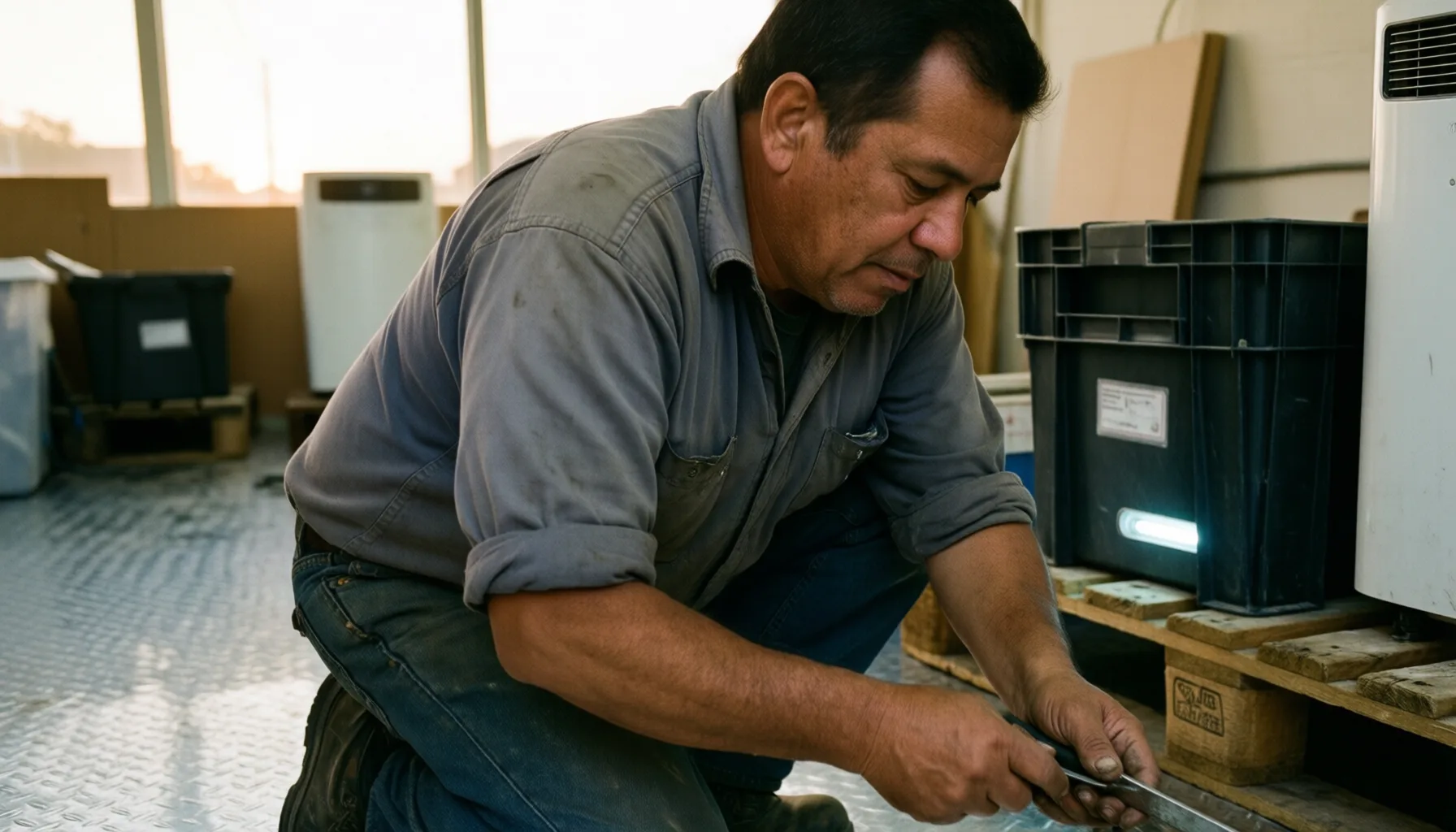 HVAC System Replacement