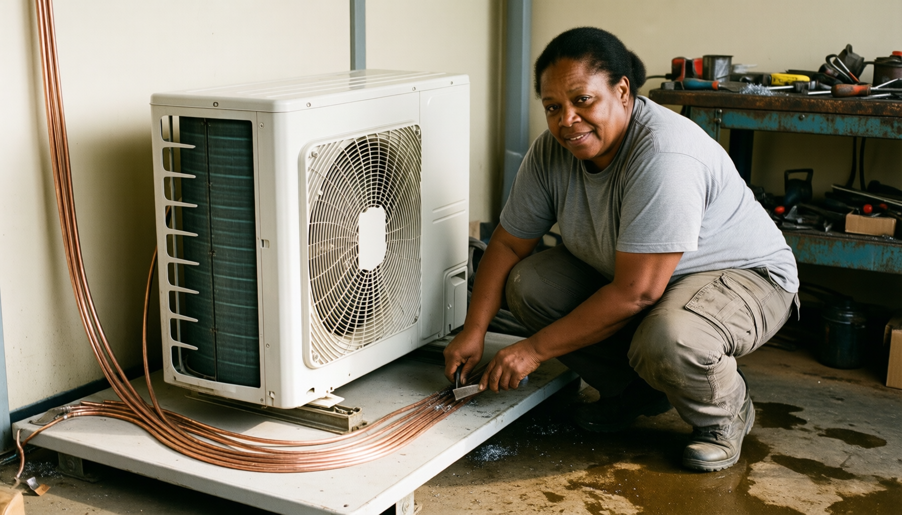 Commercial HVAC Services