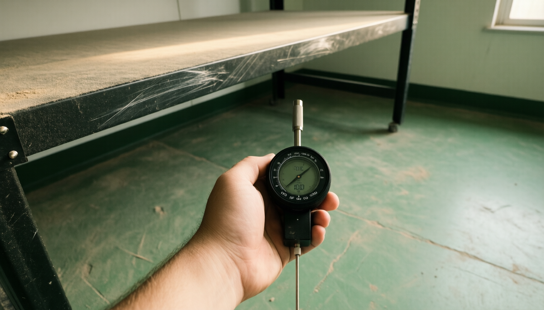 Professional Equipment
