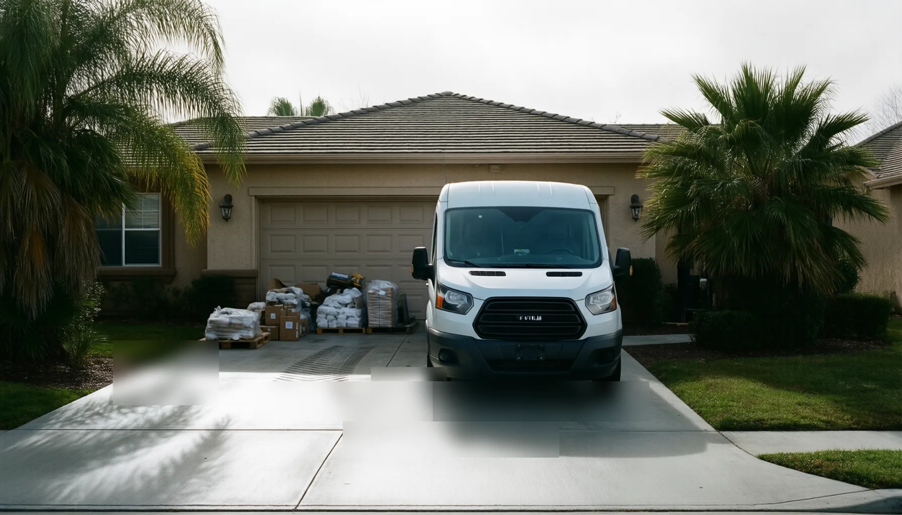 Company Vehicle