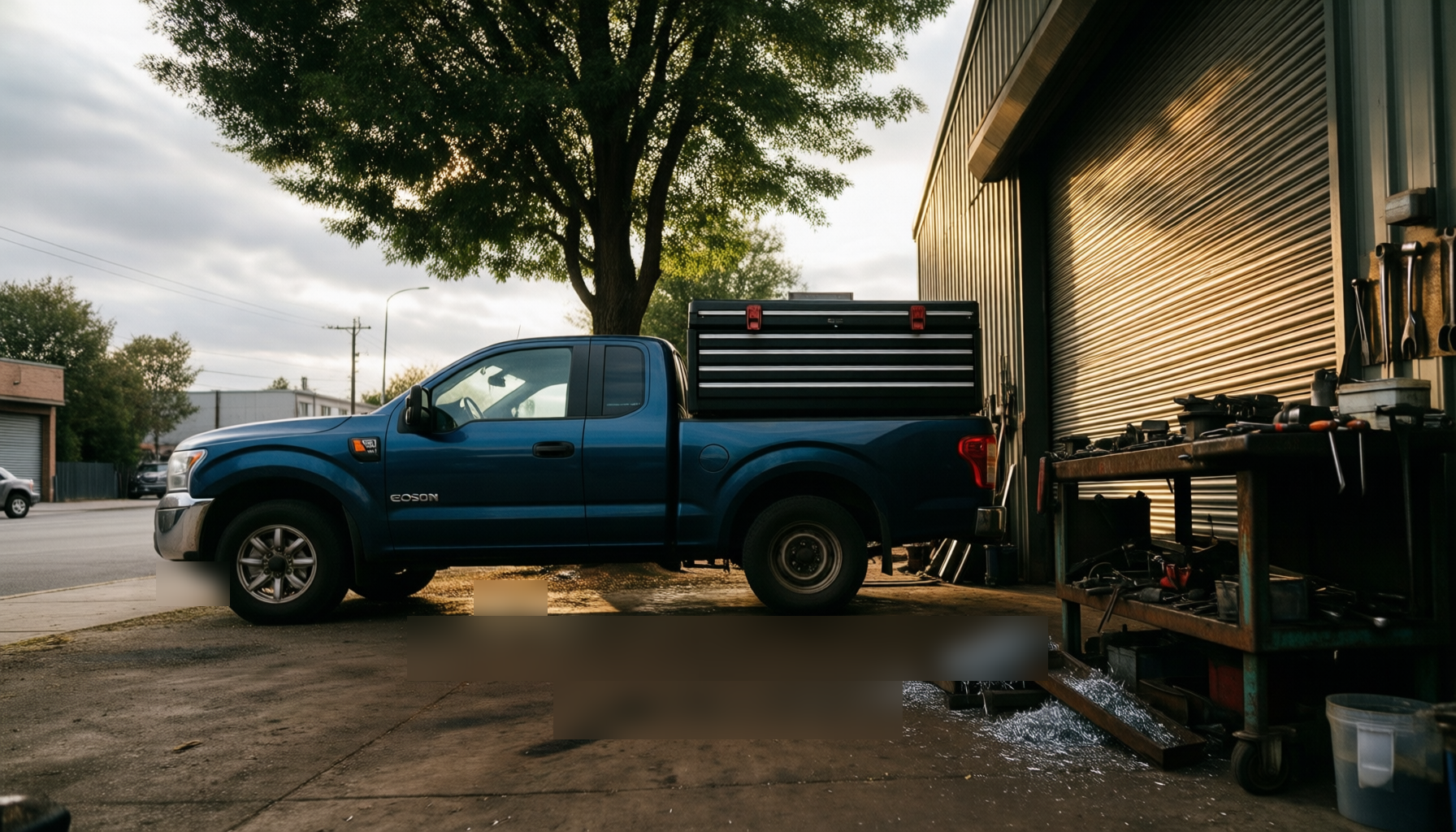 Company Vehicle