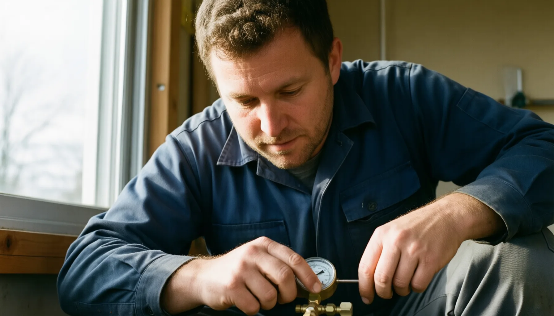 Thermostat Installation & Repair