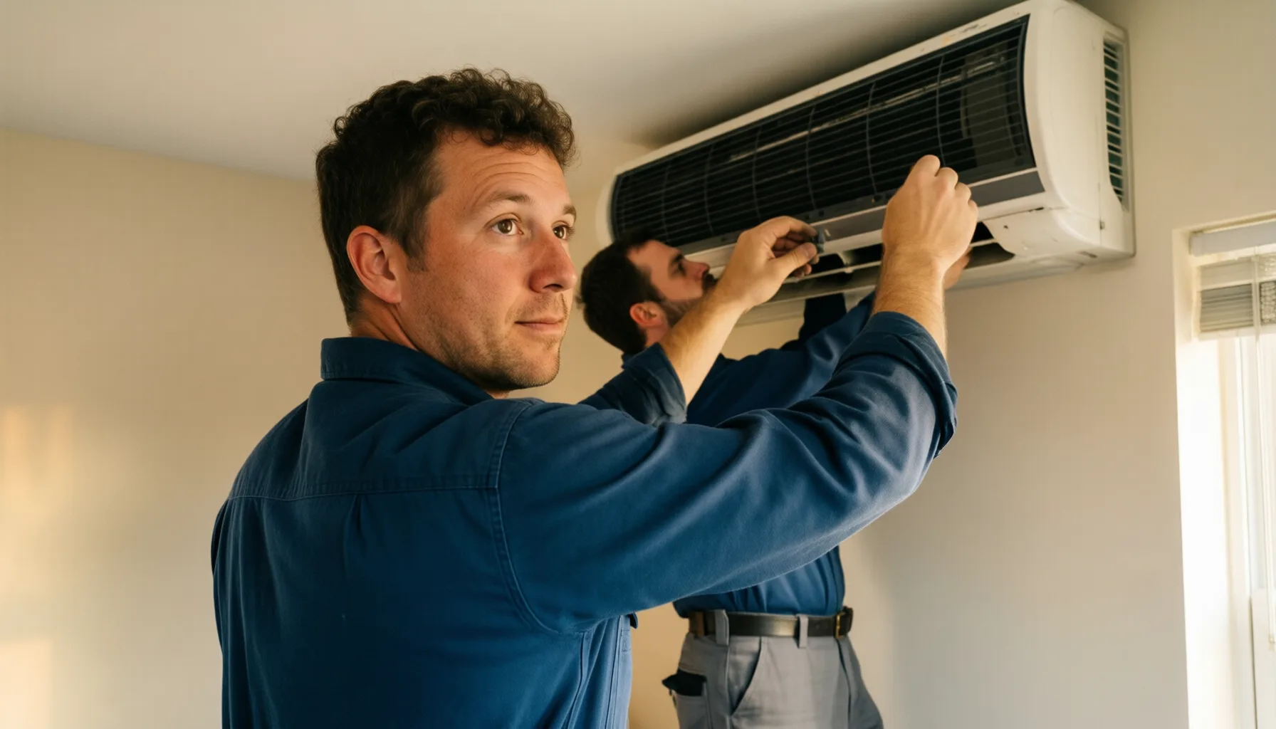Commercial HVAC Services